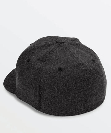 Volcom Full Stone HTHR Flexfit Hat - CHH
